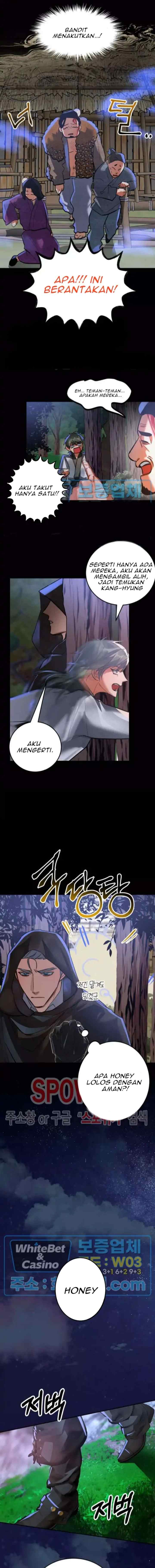 Daemuljeon chapter 36 halaman 9