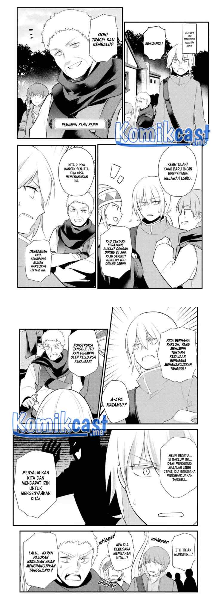 Souda, Baikoku Shiyou: Tensai Ouji no Akaji Kokka Saisei Jutsu chapter 37 halaman 4