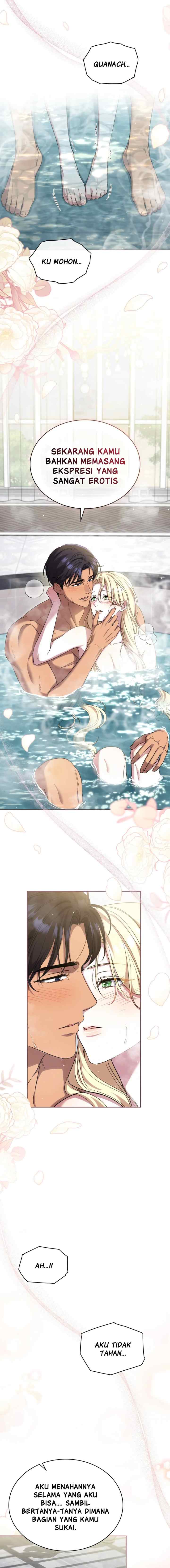 Forced Into Wedlock With an Affectionate Enemy chapter 59 halaman 6