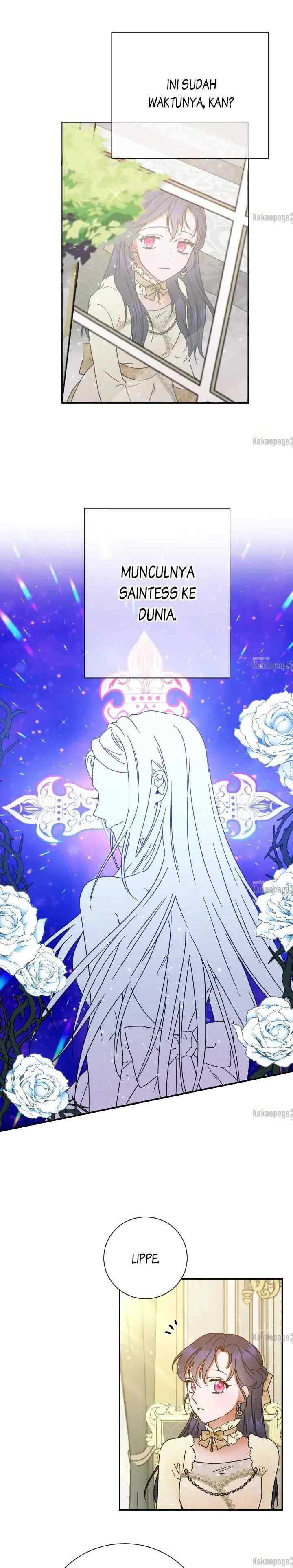 Lady Baby chapter 168 halaman 13