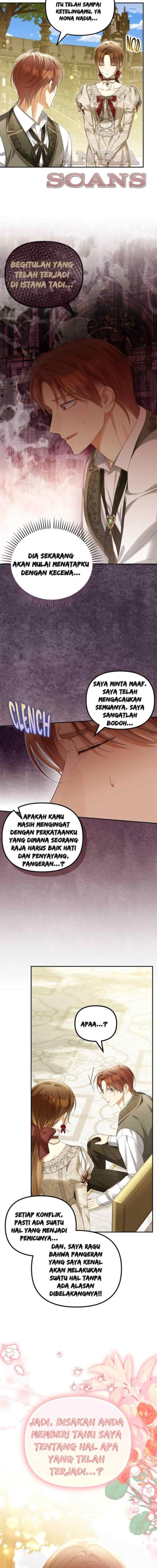 Why Are You Obsessed With Your Fake Wife? chapter 60 halaman 11