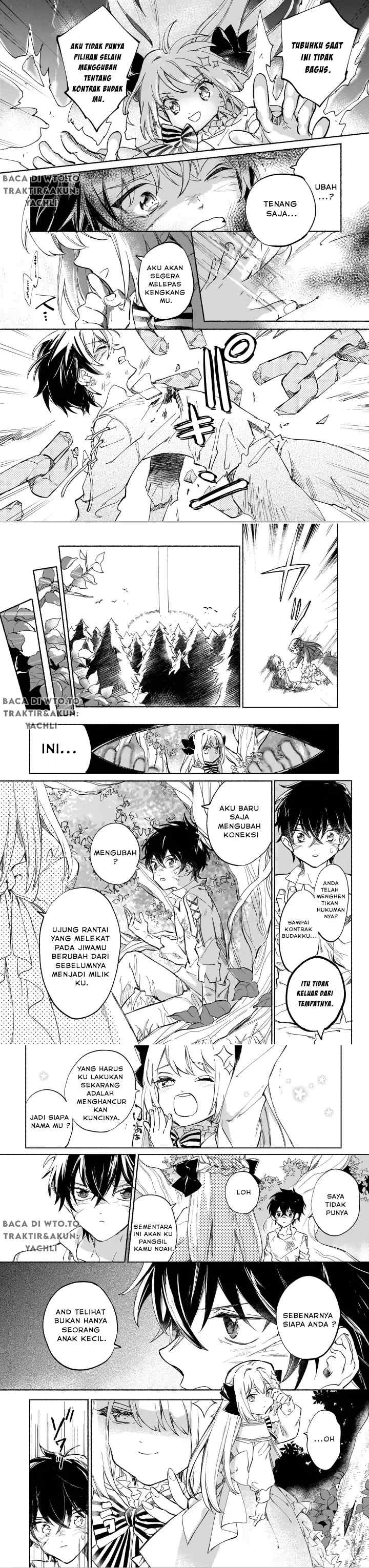 Shiitagerareta Tsuihou Oujo wa, Tensei shita Densetsu no Majo deshita ~Mukae ni Koraretemo Komarumasu. Juuboku to no Ohirune wo Jamashinaide Kudasai~ chapter 1 halaman 14