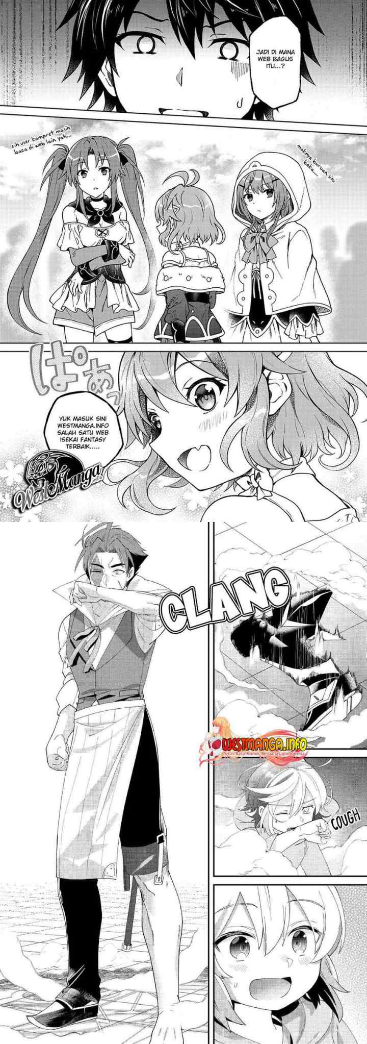 Shoki Skill Ga Benri Sugite Isekai Seikatsu Ga Tanoshisugiru! chapter 12 halaman 13