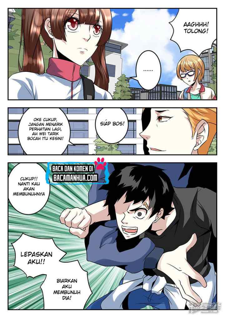 Metropolitan System chapter 59 halaman 4