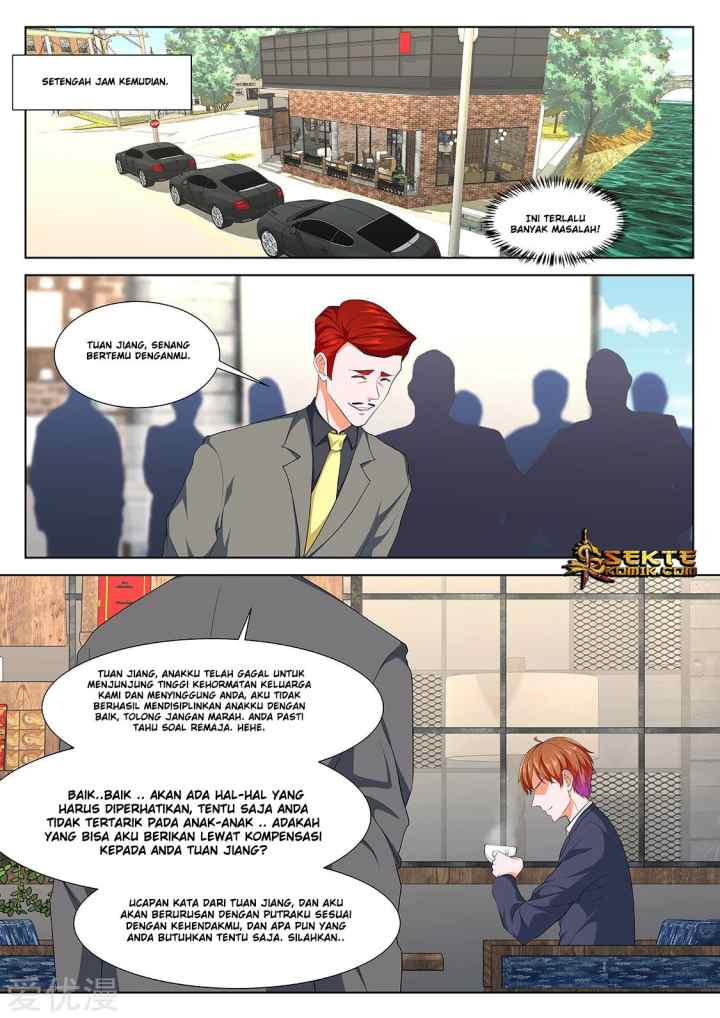 Metropolitan System chapter 290 halaman 12