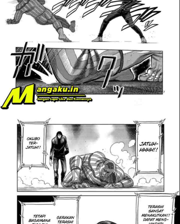 Kengan Omega chapter 118 halaman 9