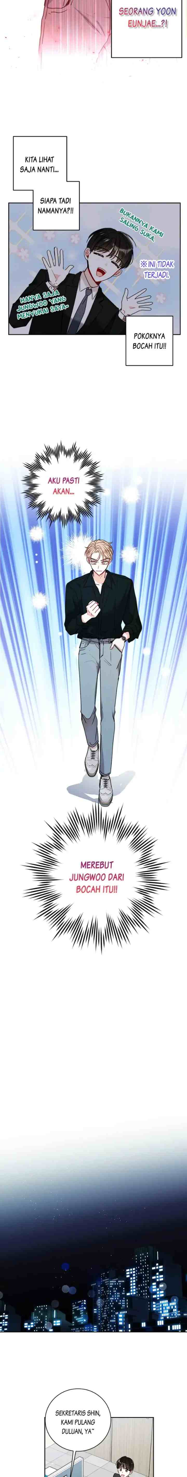 My Boss's Special Request chapter 17 halaman 14