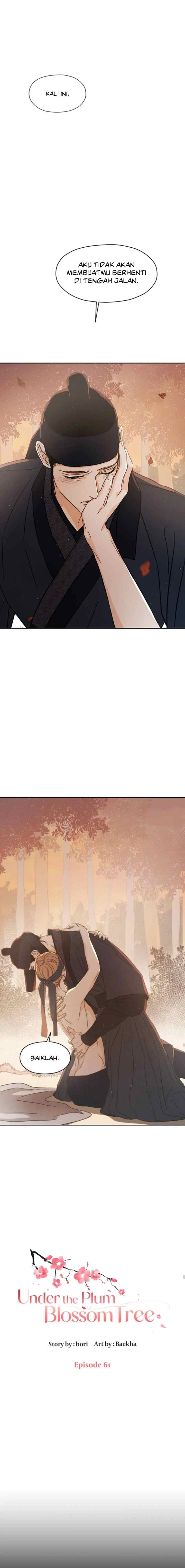 Shade of Plum Blossom chapter 61 halaman 9