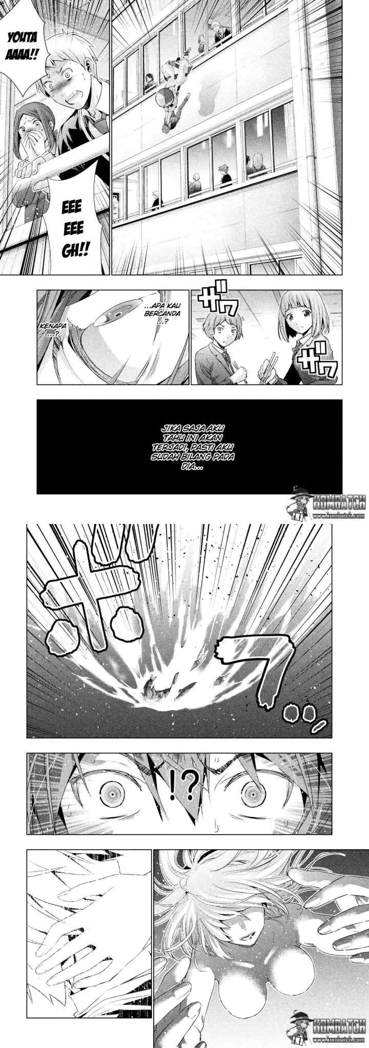 Parallel Paradise chapter 1 halaman 5