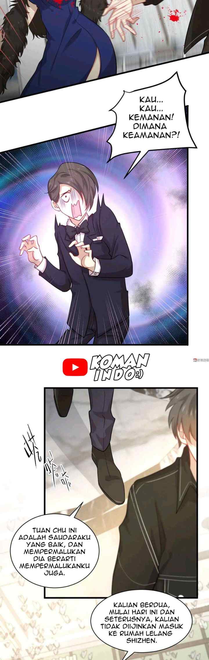 Immortal Swordsman in The Reverse World chapter 46 halaman 4