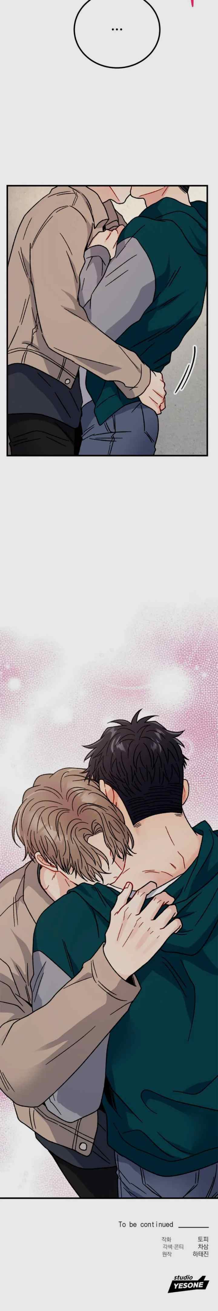 He's Not My Type Though? chapter 32 halaman 18