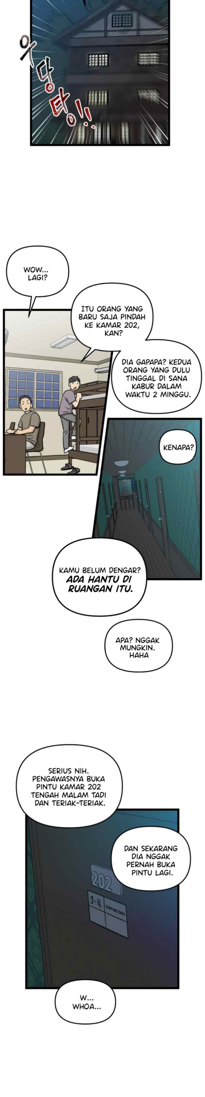 No Home chapter 230 halaman 8