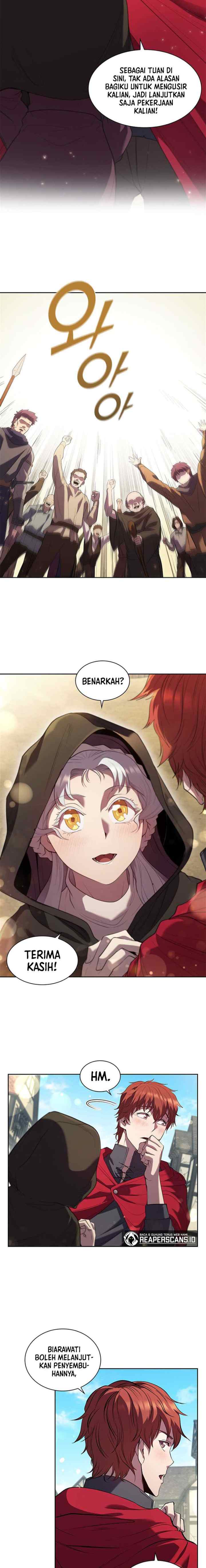 I Regressed As The Duke chapter 6 halaman 11