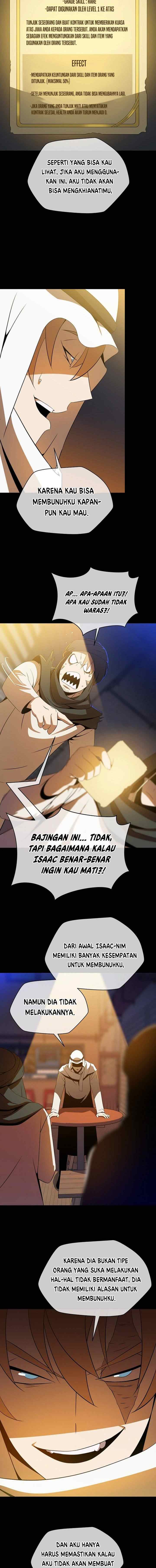 Kill the Hero chapter 105 halaman 8