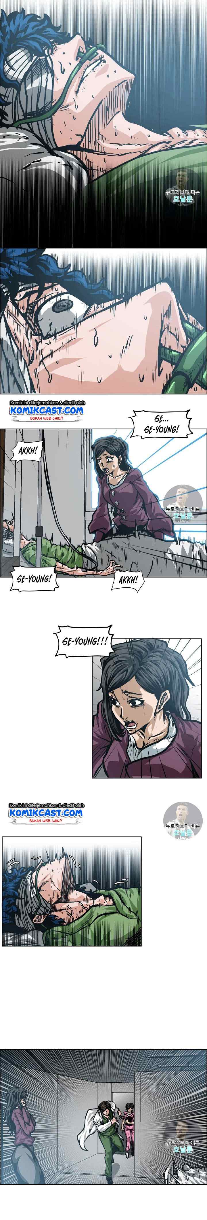 Rooftop Sword Master chapter 1 halaman 9