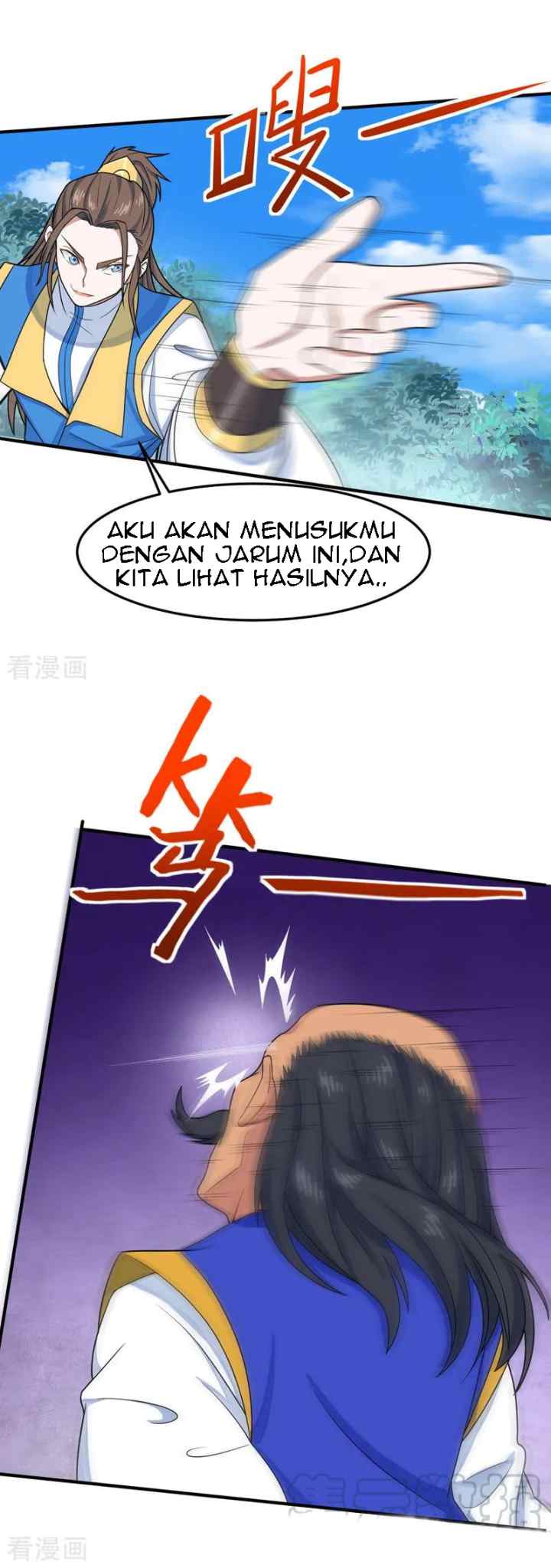 Return of Immortal Emperor chapter 103 halaman 13