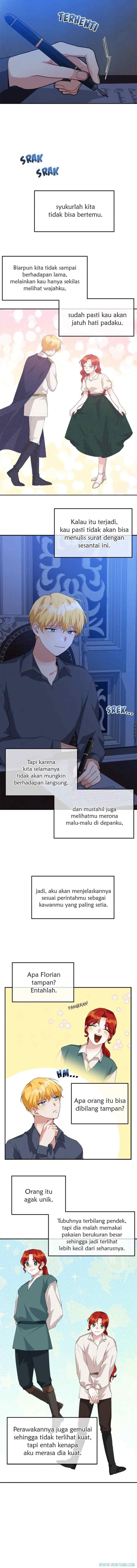 RSVP, Prince ! chapter 31 halaman 10