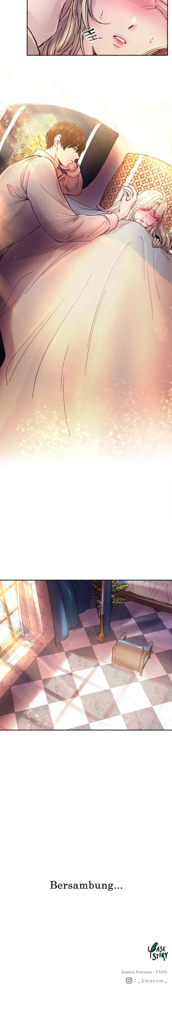 Cursed Blessing chapter 18 halaman 17
