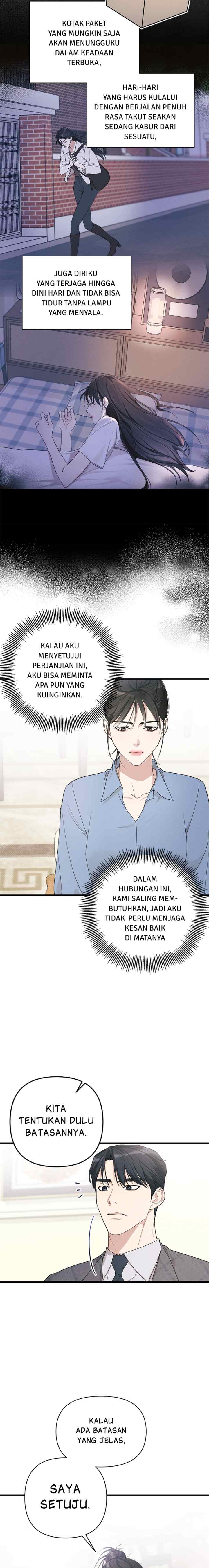 The Perfect Contract chapter 16 halaman 6