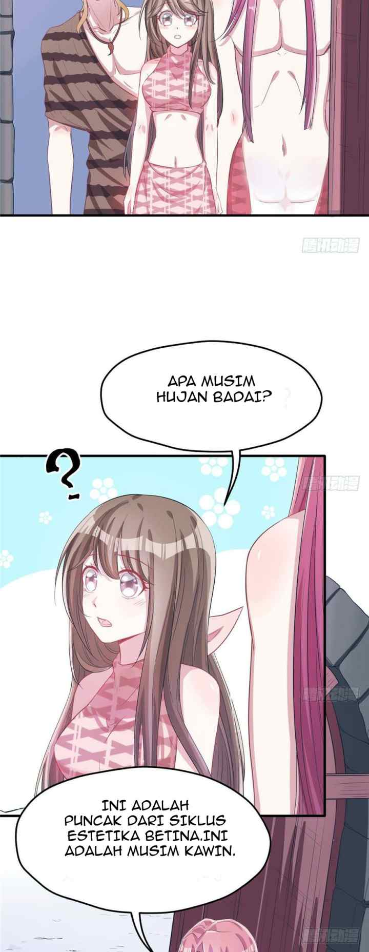 Beauty and the Beasts chapter 59 halaman 4