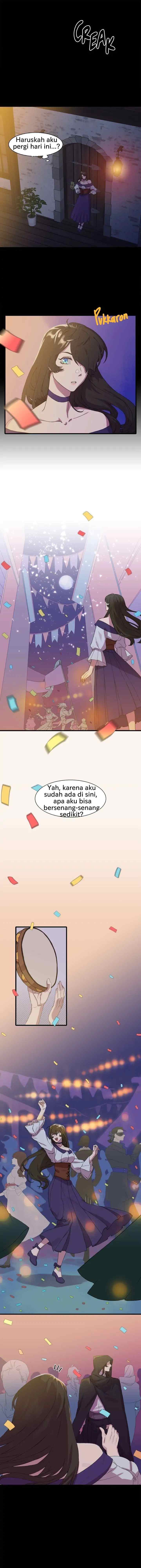 I Gave Birth to the Tyrant's Child chapter 1 halaman 4