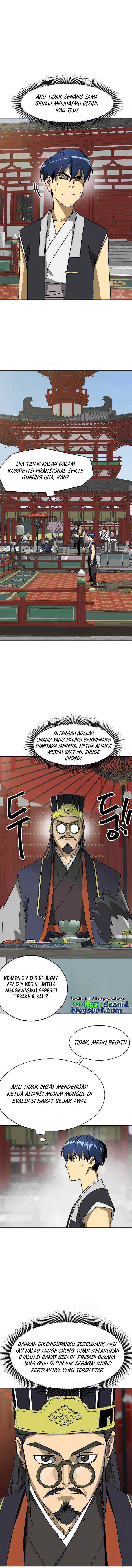 Infinite Level Up in Murim chapter 85 halaman 15