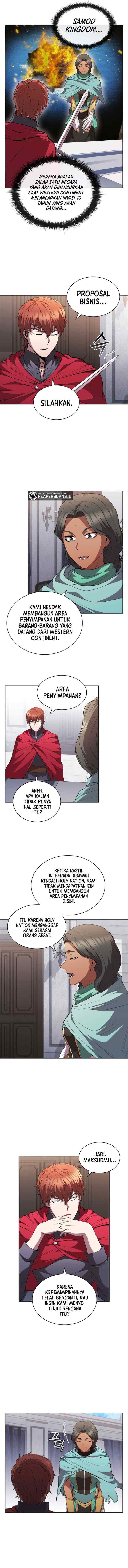 I Regressed As The Duke chapter 42 halaman 14