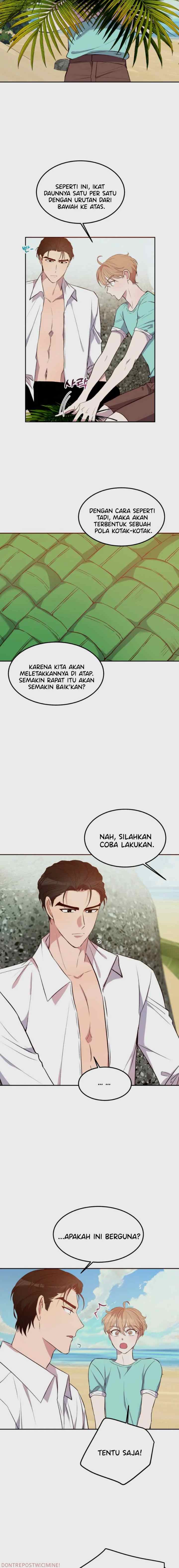 Desert Island Romance chapter 6 halaman 4