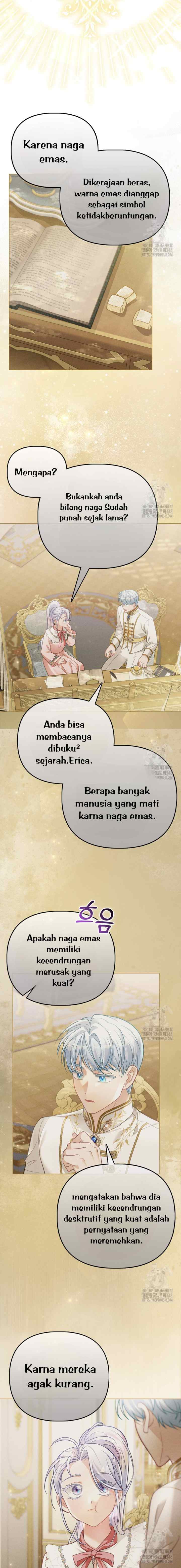 The Villainous Duke's Daughter's Special Rice Cultivation Method chapter 47 halaman 9