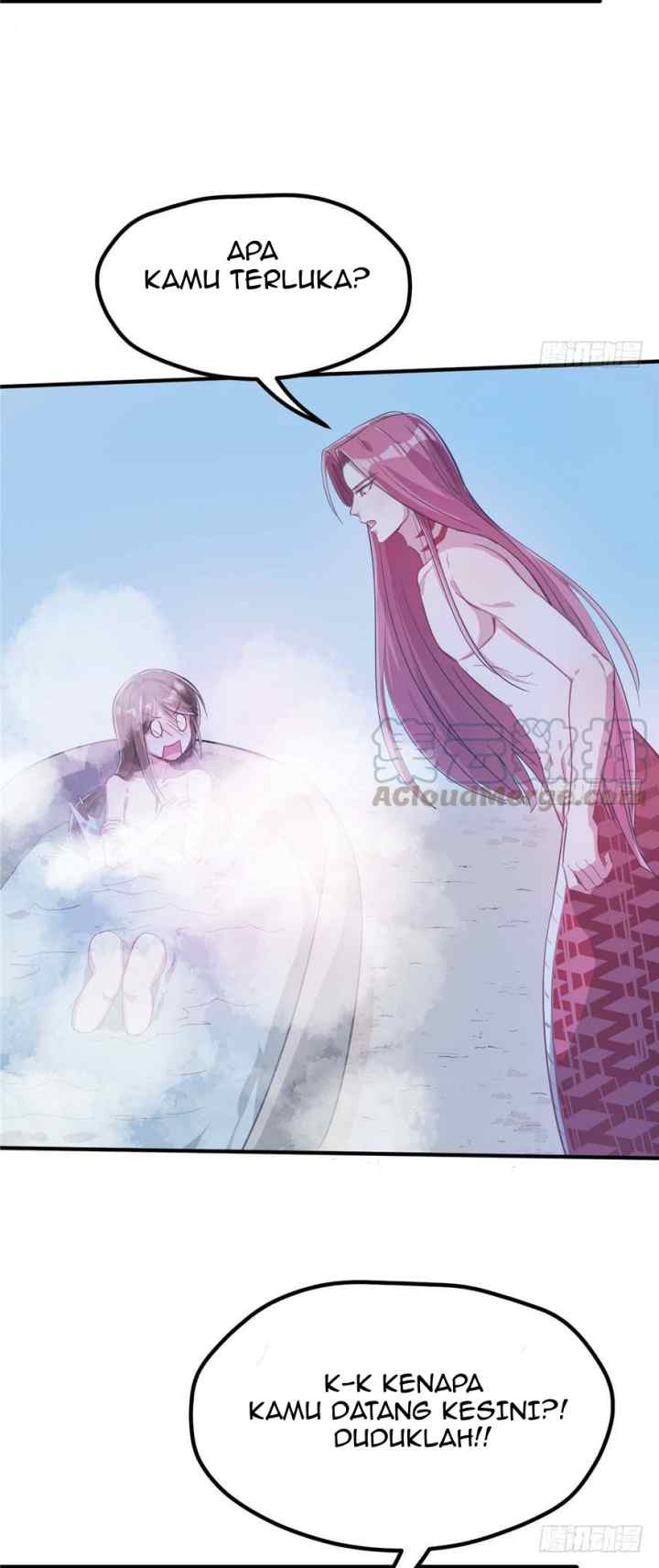 Beauty and the Beasts chapter 56 halaman 11