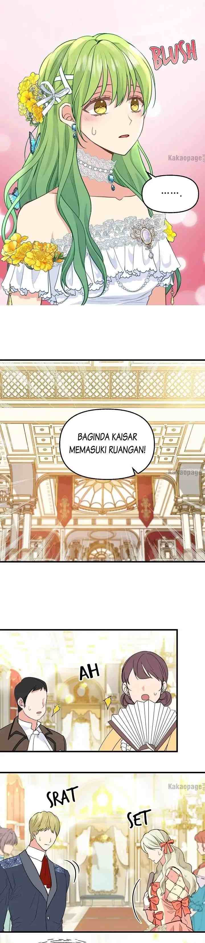 Just Leave Me Be chapter 58 halaman 6