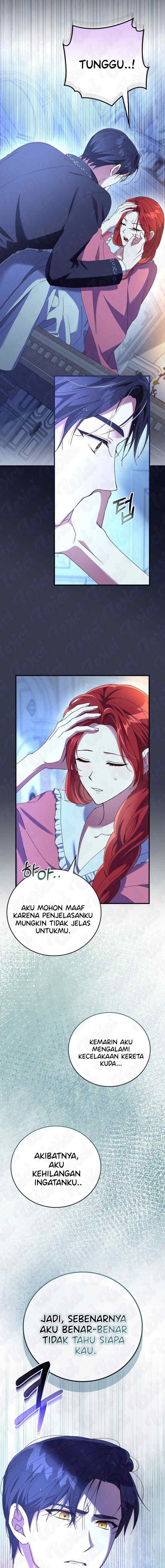 Since I Don't Remember Anything About It, Shall We Break Up, Your Majesty? chapter 4 halaman 16