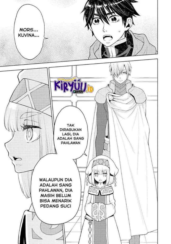 Hiraheishi wa Kako o Yumemiru chapter 52 halaman 16
