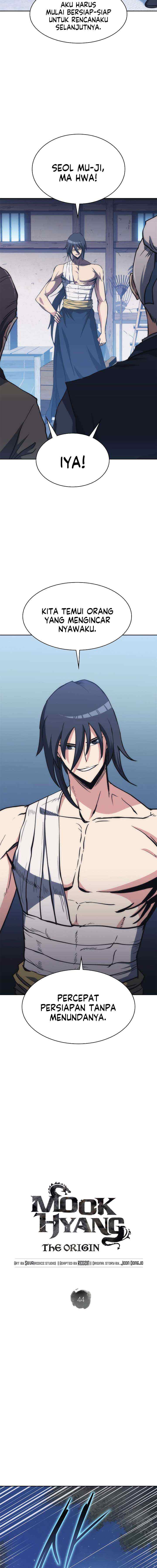 MookHyang - The Origin chapter 44 halaman 8