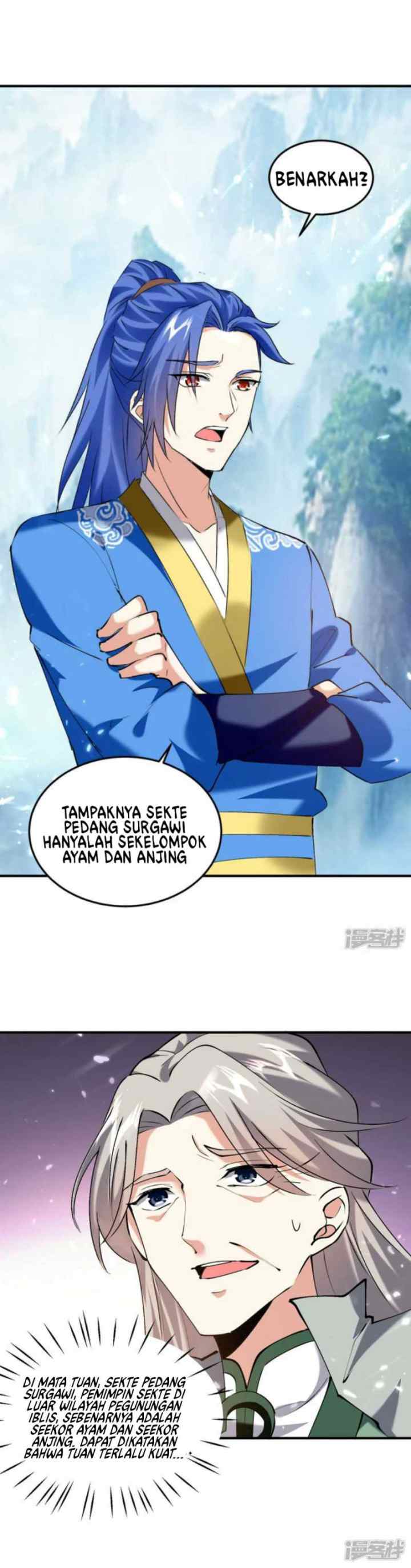 Strongest Leveling chapter 335 halaman 15