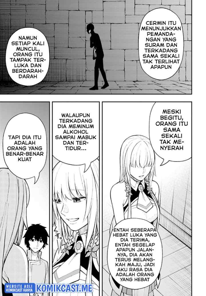 Nito no Taidana Isekai Shoukougun: Saijaku Shoku chapter 25.1 halaman 8