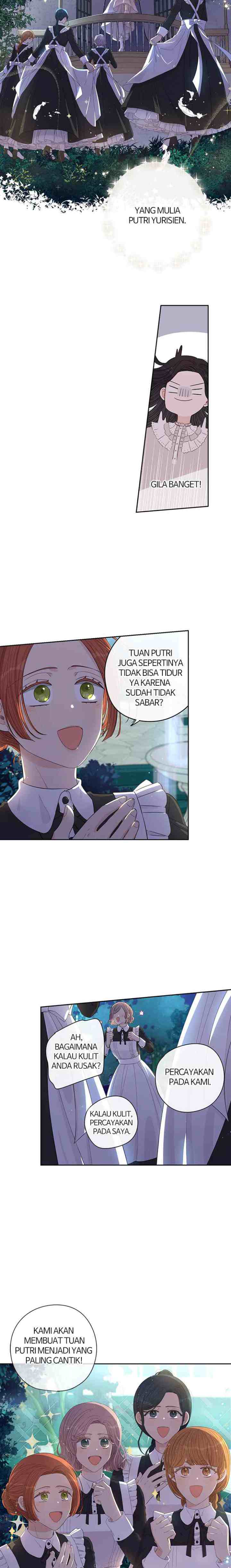 A Royal Princess With Black Hair chapter 12 halaman 15