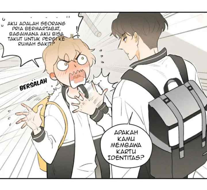Salt Friend chapter 11 halaman 6