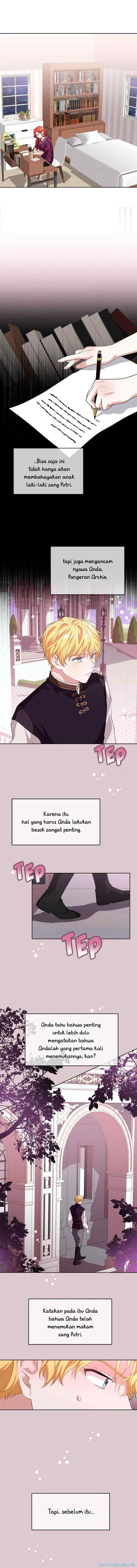 RSVP, Prince ! chapter 6 halaman 11