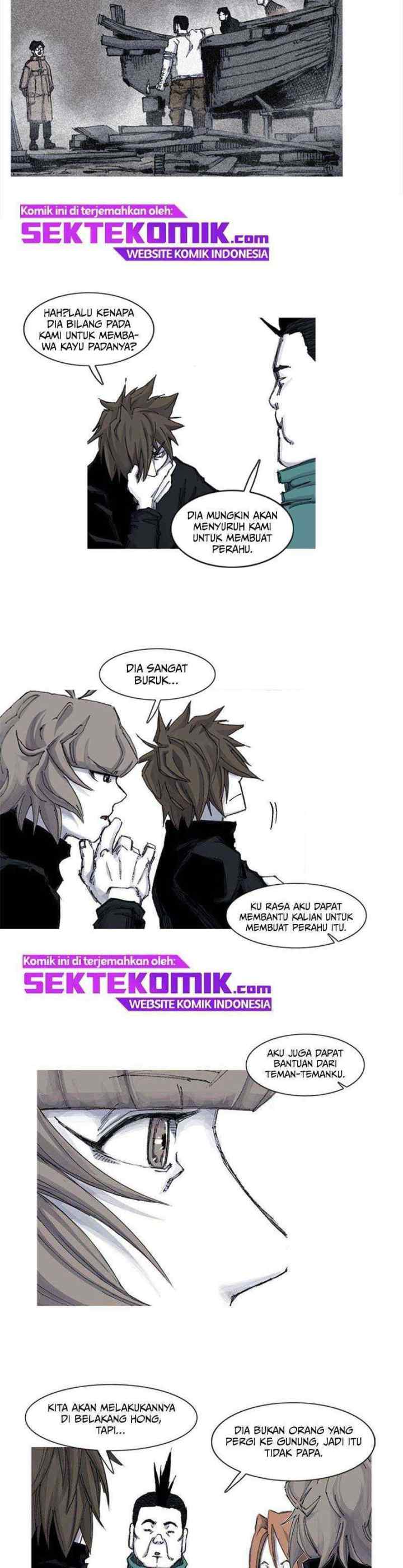 ASURA chapter 51 halaman 6