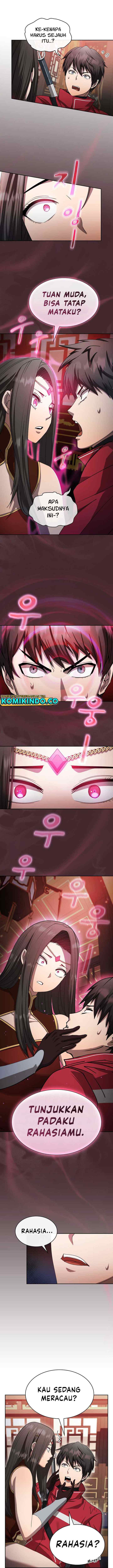 Is this Hunter for Real?! chapter 28 halaman 6