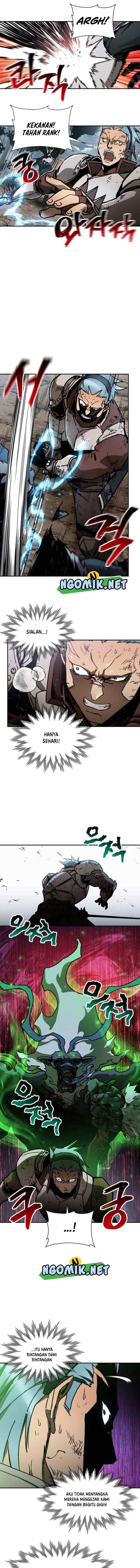 Helmut: The Forsaken Child chapter 18 halaman 10