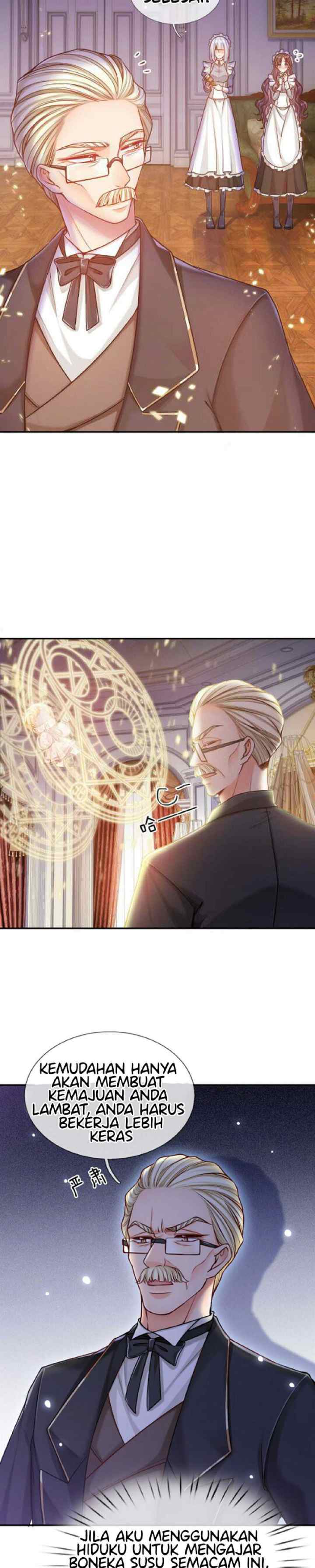 I, Queen Edith chapter 7 halaman 12