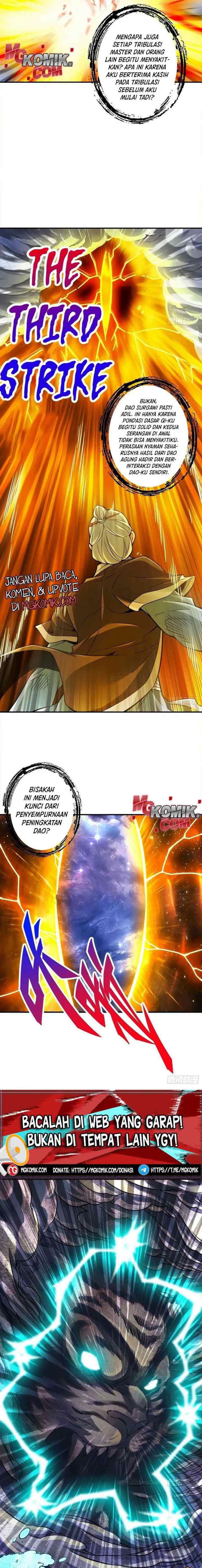 My Senior Brother Is Too Steady chapter 74 halaman 6