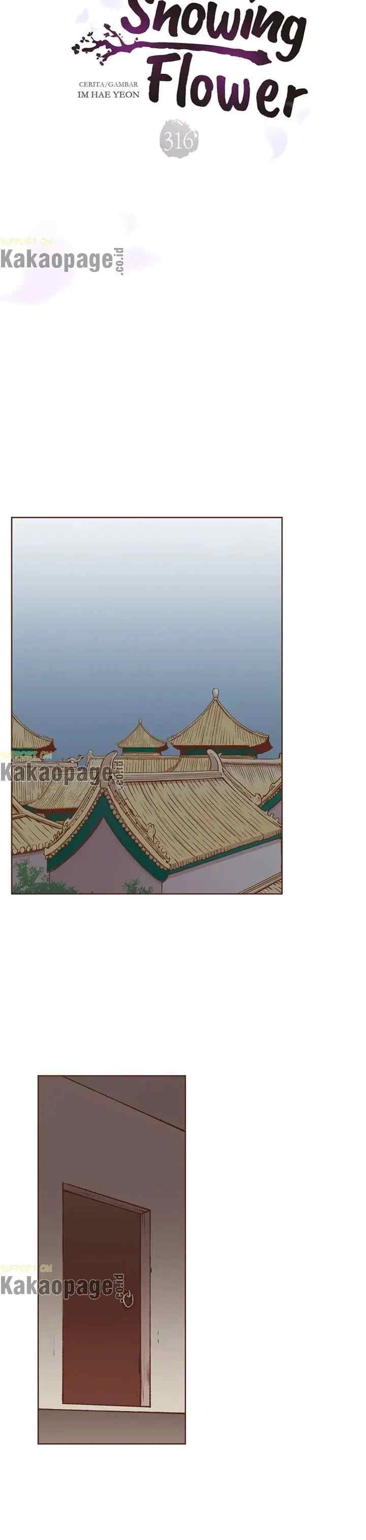 Snow Blossom chapter 316 halaman 7