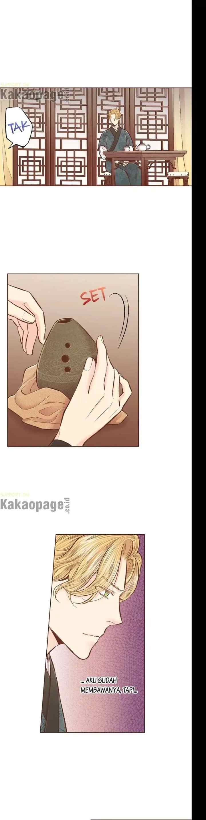 Snow Blossom chapter 322 halaman 9