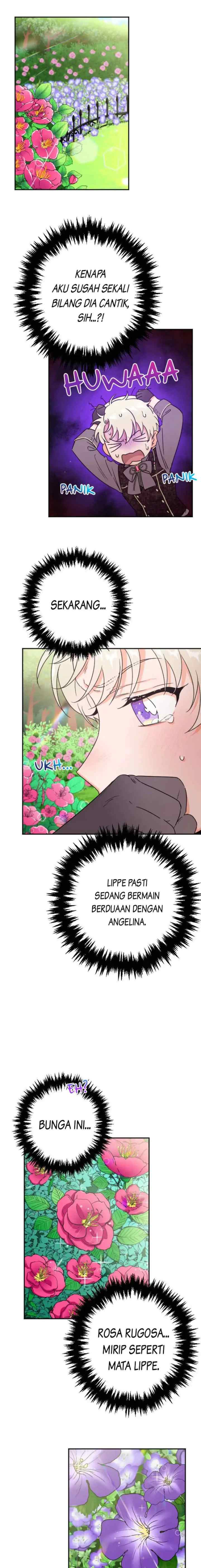 Lady Baby chapter 70 halaman 6