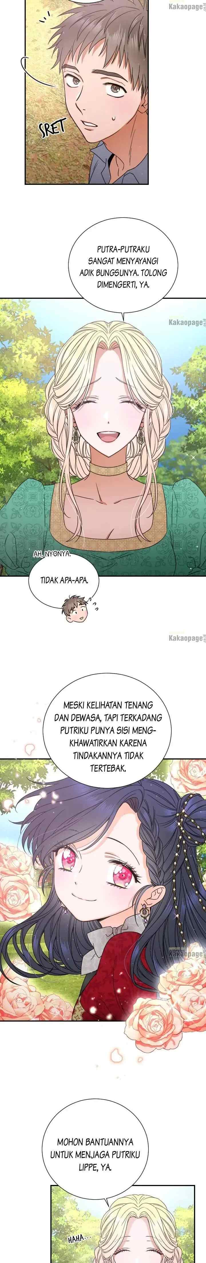 Lady Baby chapter 153 halaman 11