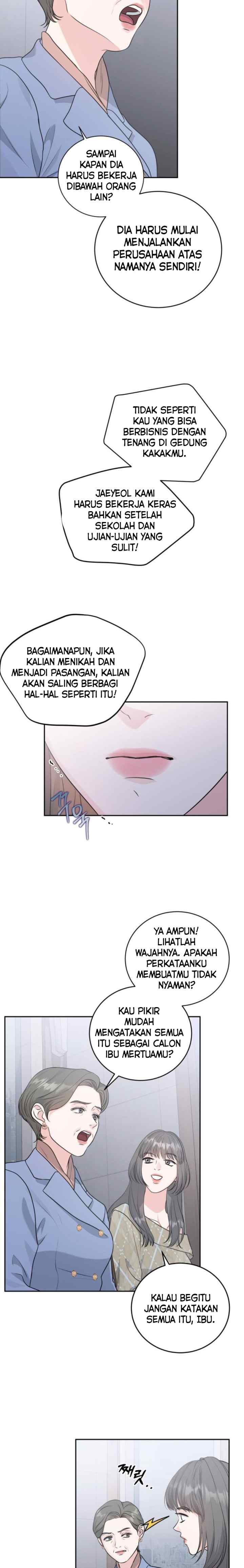 Endless Summer chapter 9 halaman 16