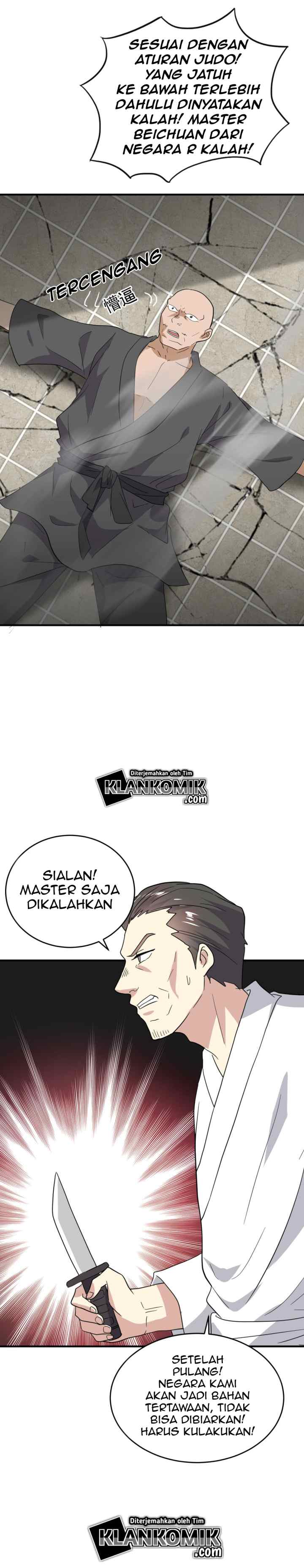 One Thousand Live Broadcast Big Local Tyrant chapter 20 halaman 15